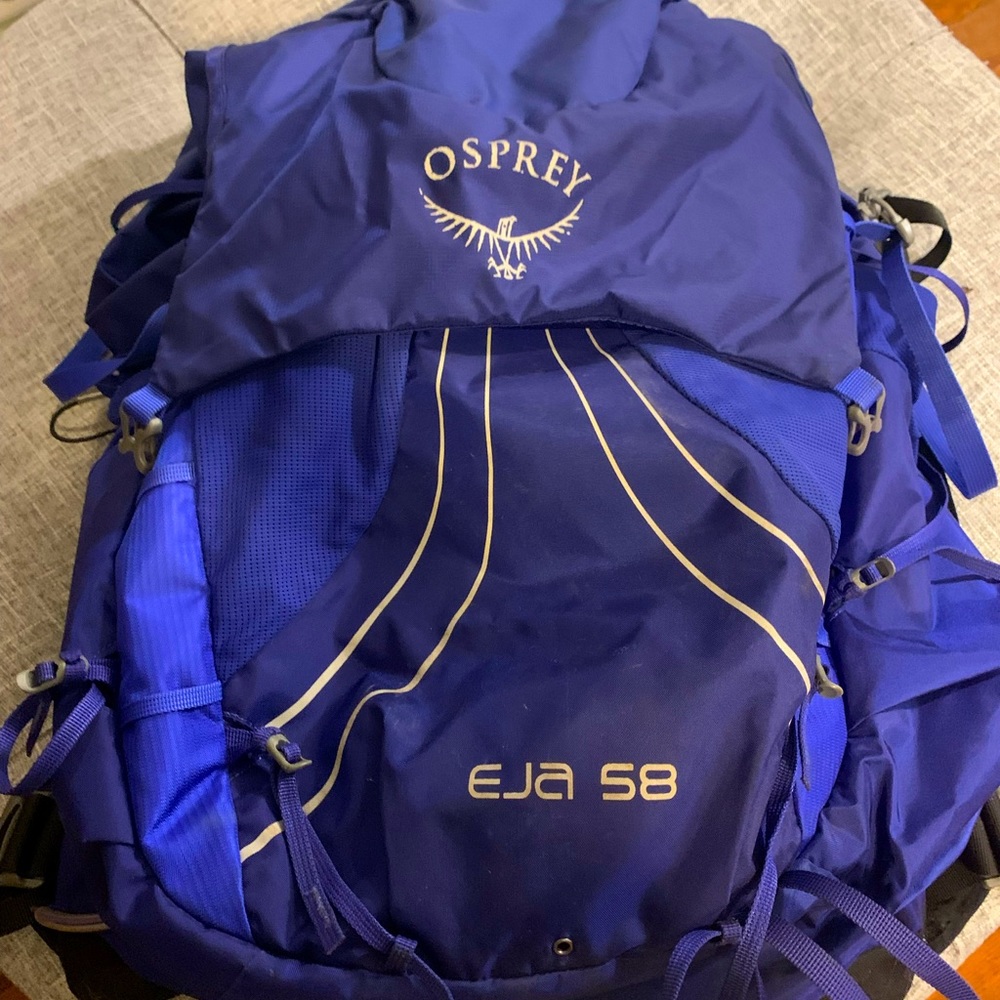 Osprey Eja 58